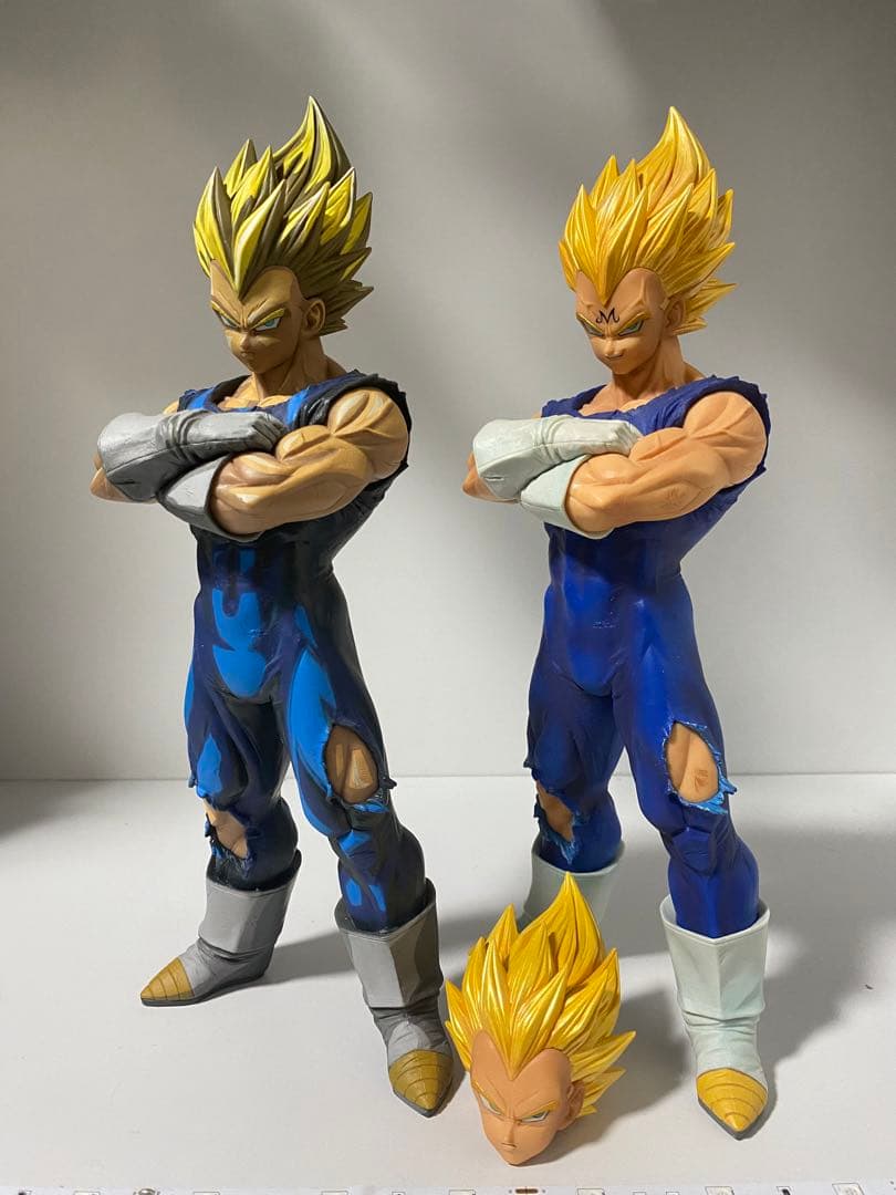 グランディスタ ベジータ セット - メルカリ