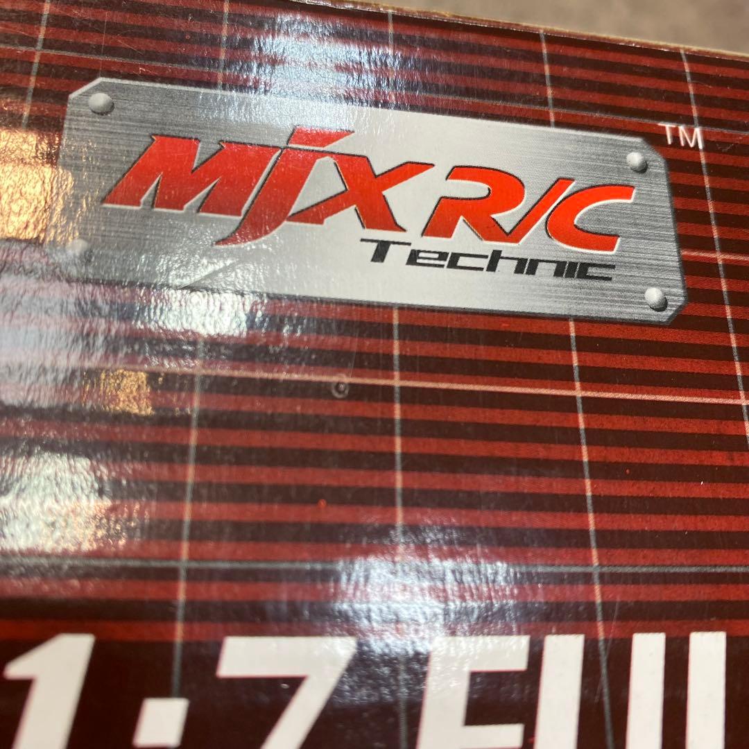 奇跡の未開封新品 フェラーリF2005 1/7 超ビッグRC ラジコン