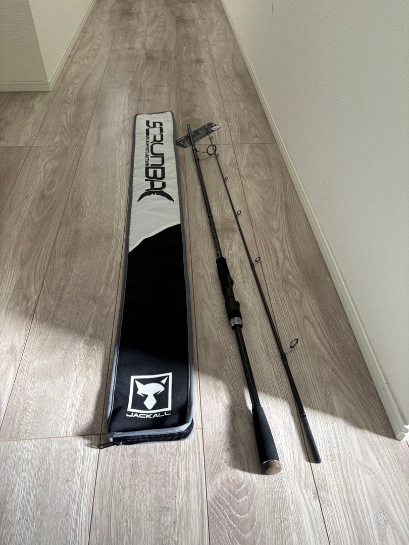 ジャッカル　スクランバ　SC-S70L JACKALL（ジャッカル） スクランバ SC-S70L JACKALL SCRUNBA : バック