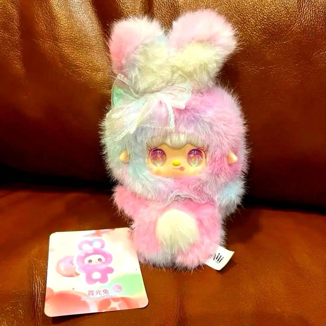 Yooki ホッピングバニー 霞光兎 シークレット レア目 - メルカリ