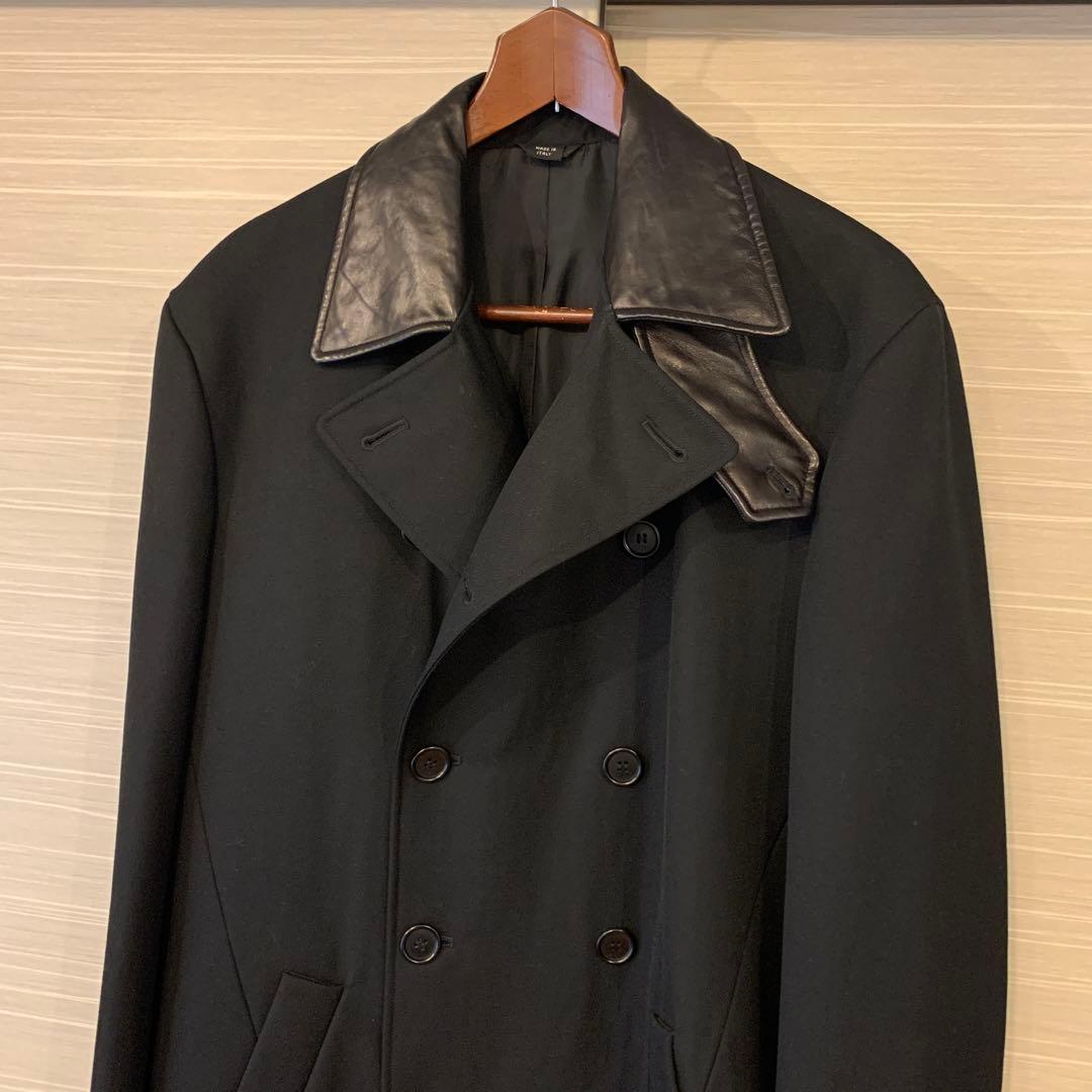 HELMUT LANG 本人期 2001aw コート ヘルムートラング XL - メルカリ