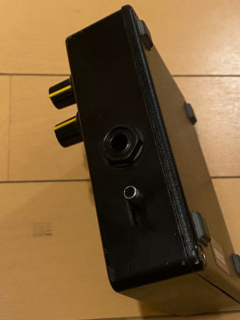 Tech 21 SansAmp Classic （ジャンク品扱い）