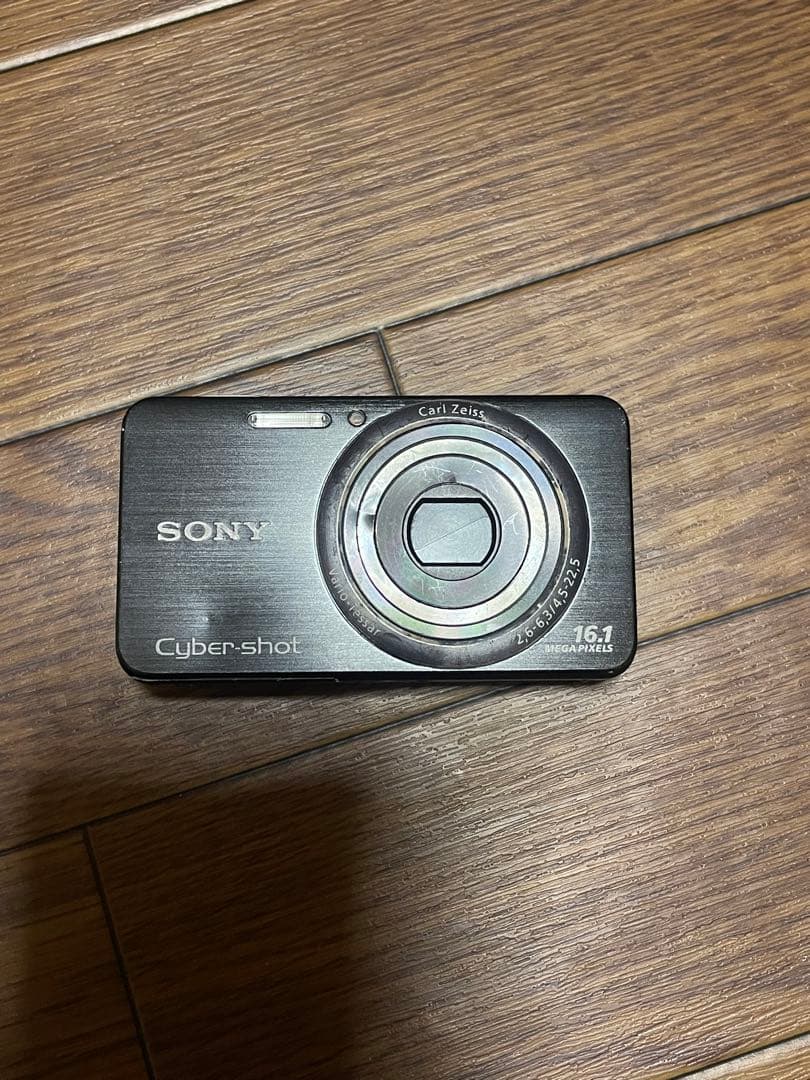 [動作確認済]Sony Cyber- Shot デジタルカメラ　2月10日まで DSC-WX800 コンパクトデジタルカメラ Cyber-shot（サイバーショット