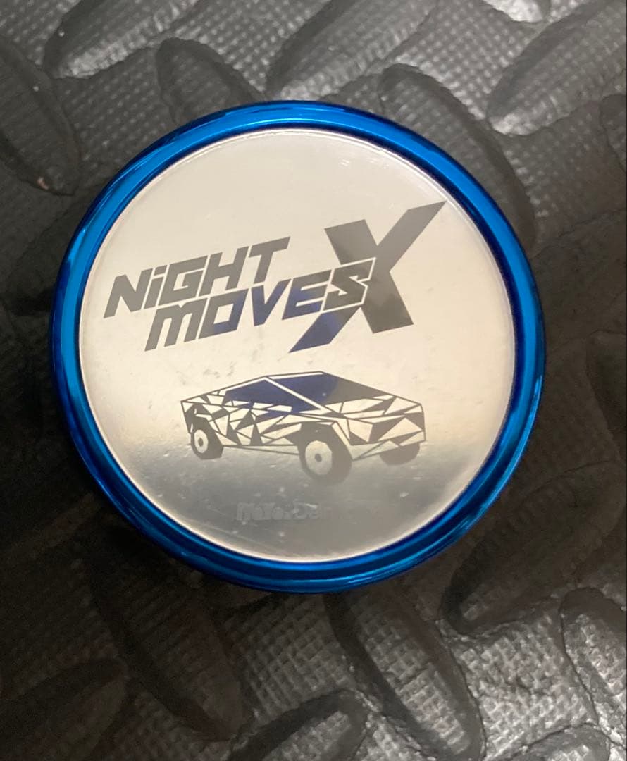 ナイトムーブス　未使用 国内10月25日発売予定】 ノンネイティブ × ミズノ ウエーブ ムジン TL