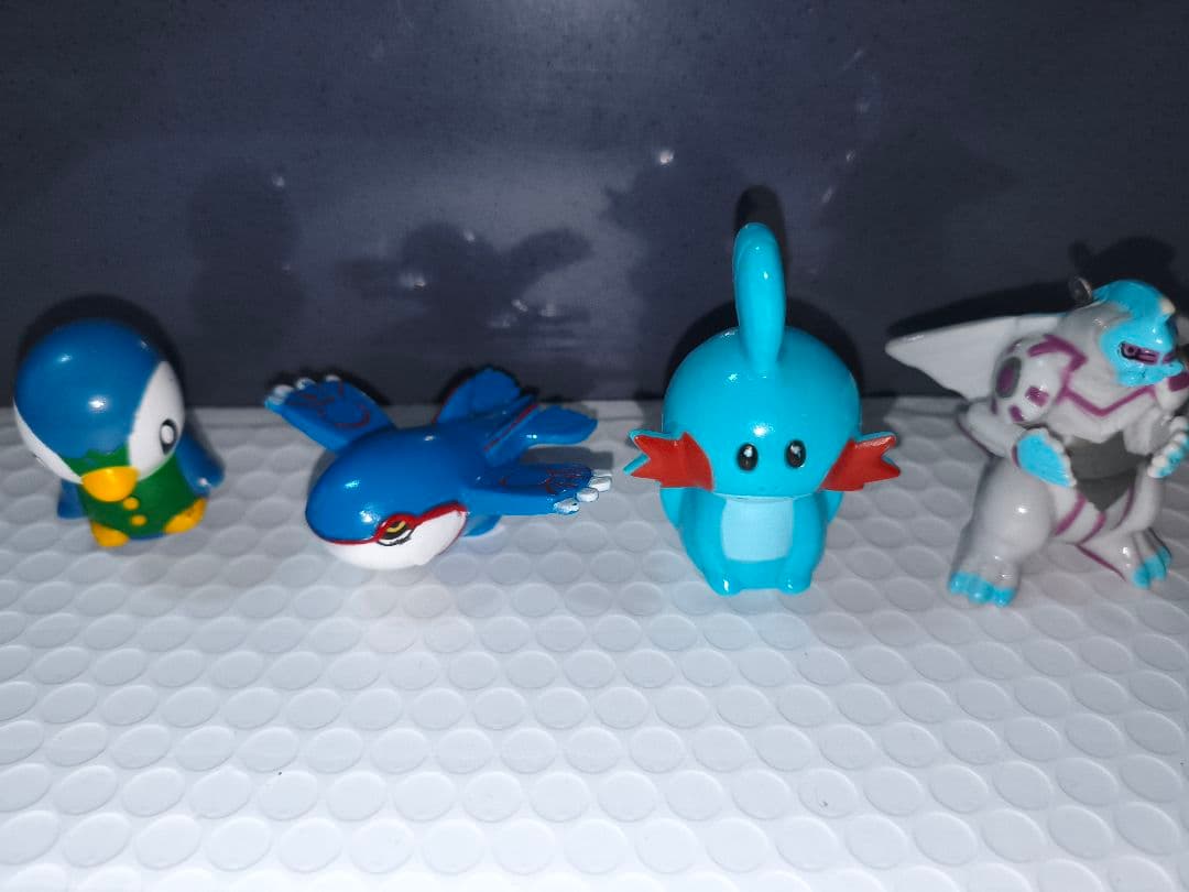 激レア当時物　ポケモン　すくい人形　バラ売り可　ぶさかわ　フィギュア　硬質ビニル