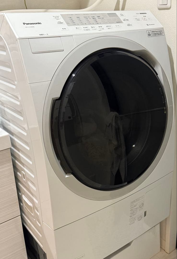 パナソニック NA-VX300BL ドラム式洗濯乾燥機 概要 ななめドラム洗濯乾燥機 NA-VX300BL | 洗濯機・衣類乾燥機