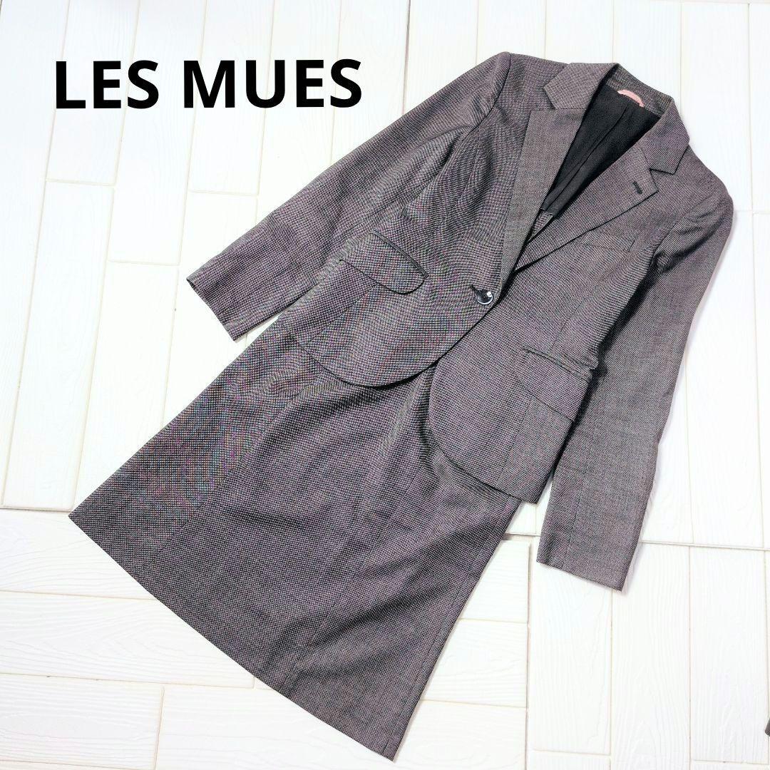 AOKI LES MUES レミュー スーツ セットアップ ビジネススーツ MS