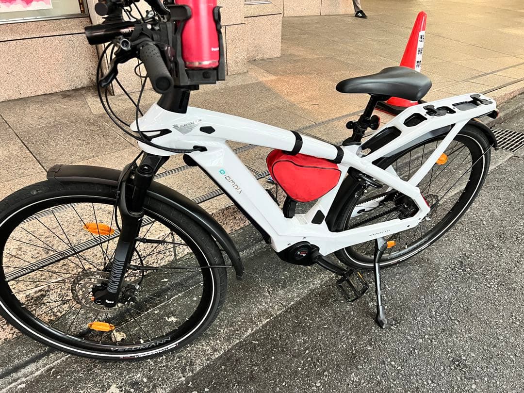 Bianchi e-Omnia T-TYPE オマケ（VOLspeed V4） - メルカリ