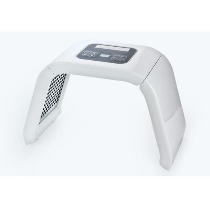 大人気！橋形LED美顔器、業務用、自宅用両方可能！顔、背中、お腹にも