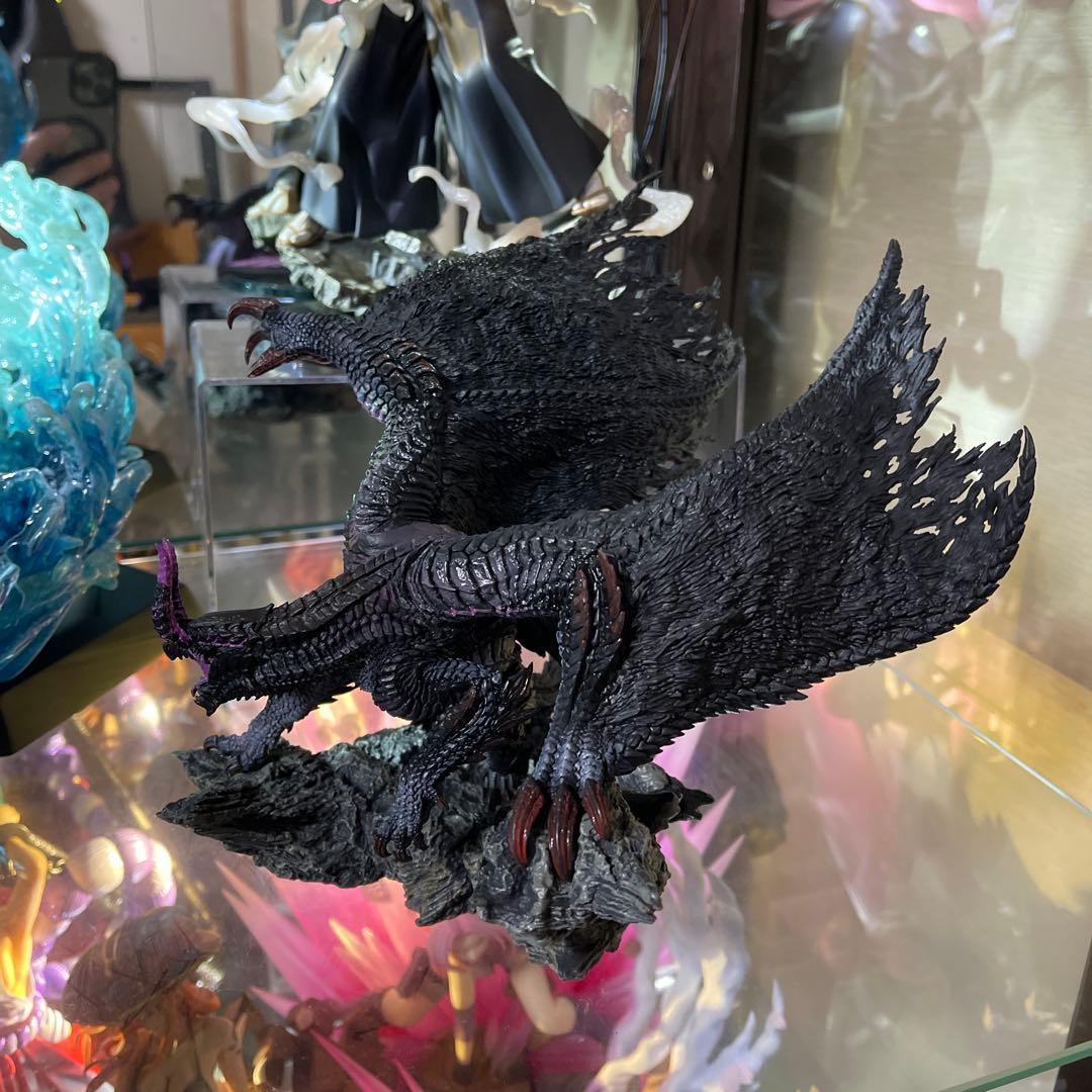 モンスターハンター クリエイターズモデル ゴアマガラ フィギュア 初期版　箱無し