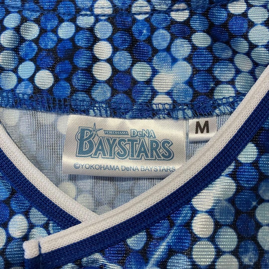 横浜ベイスターズ ラミレス ユニフォーム 刺繍 スターナイト 2018 M