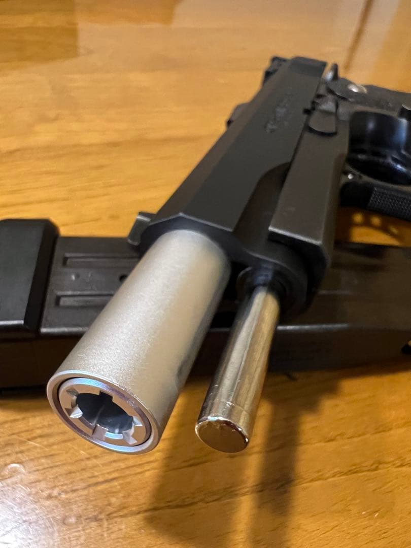 東京マルイ　ハイキャパ 5.1 カスタム