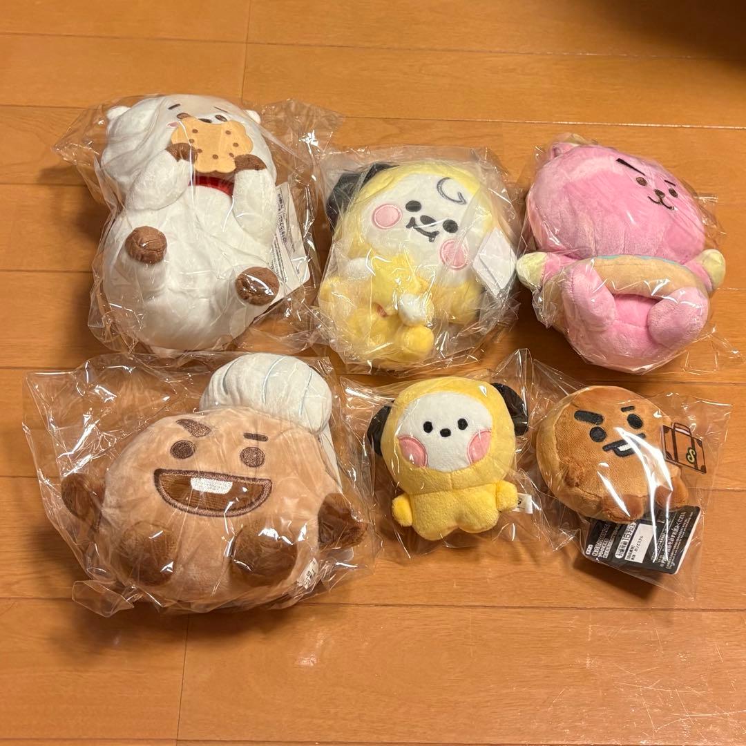 【BT21】グッズ まとめ売り(100個以上)