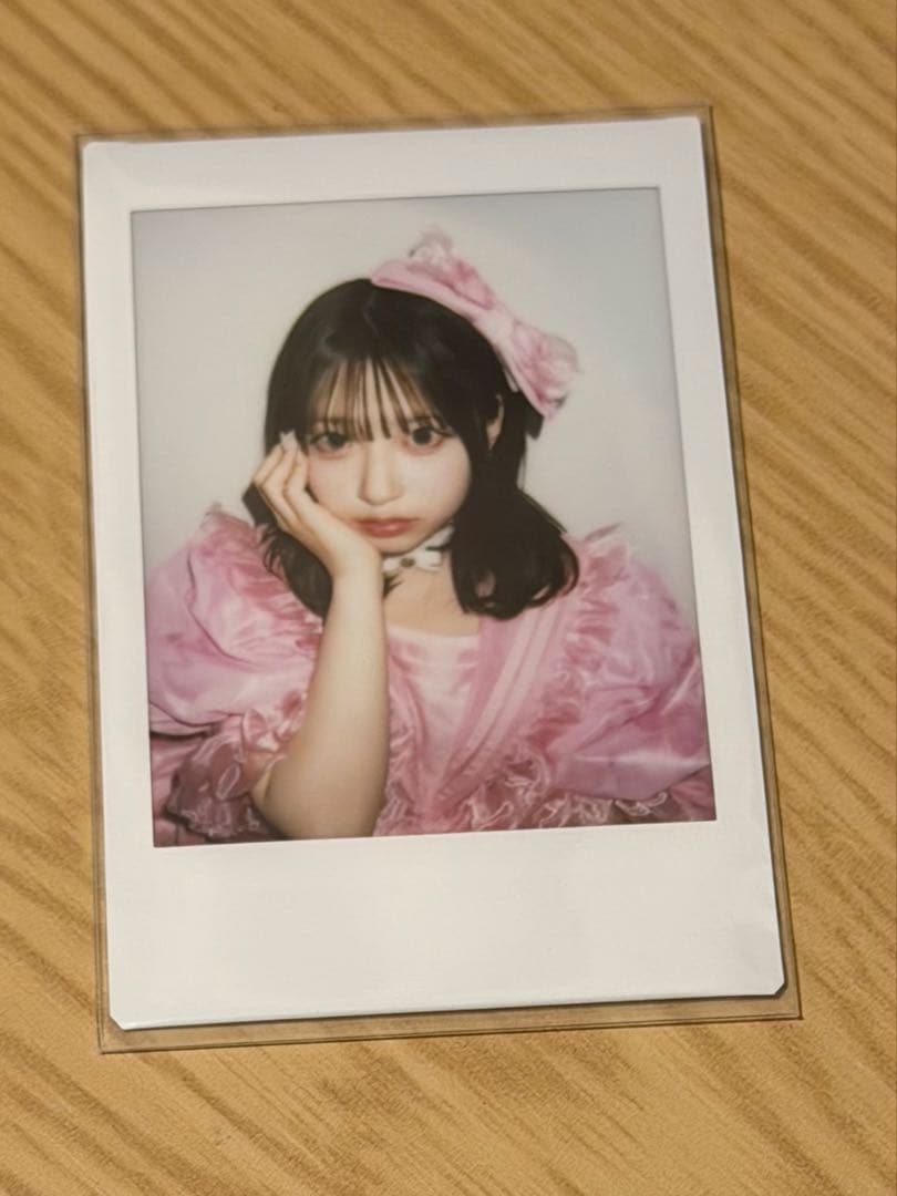 きゅーすと CUTIE STREET チェキ 大特典会 桜庭遥花 - メルカリ