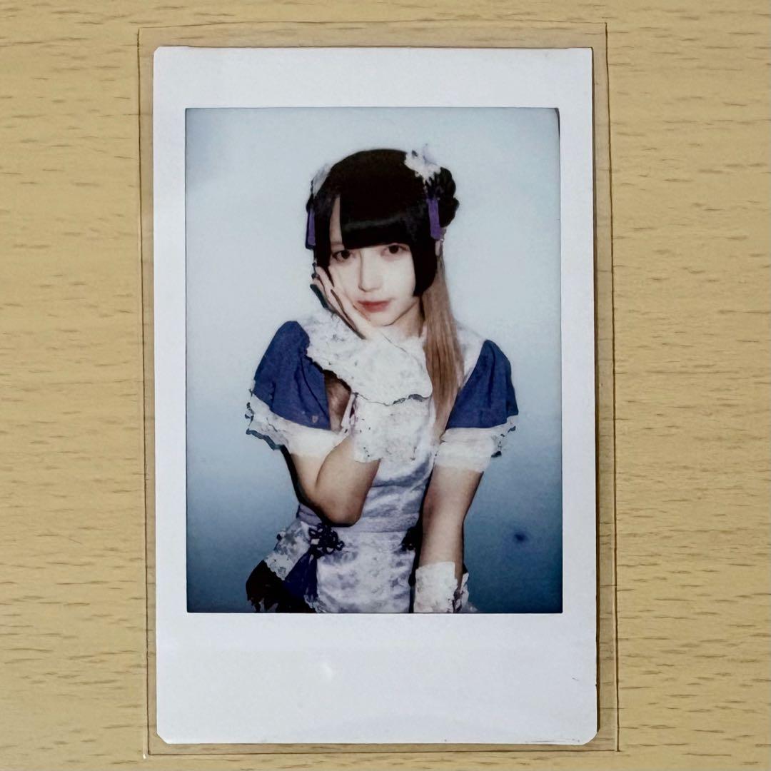 きゅるりんってしてみて きゅるして 環やね ランダムチェキ - メルカリ