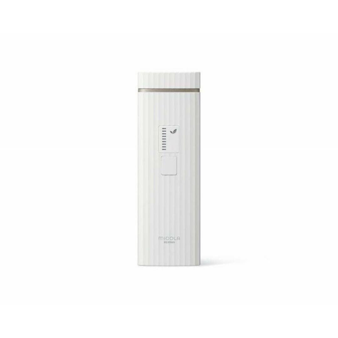 新品未開封】保証書付 MiCOLAアイリスオーヤマ 脱毛 DLB-M111-W - メルカリ