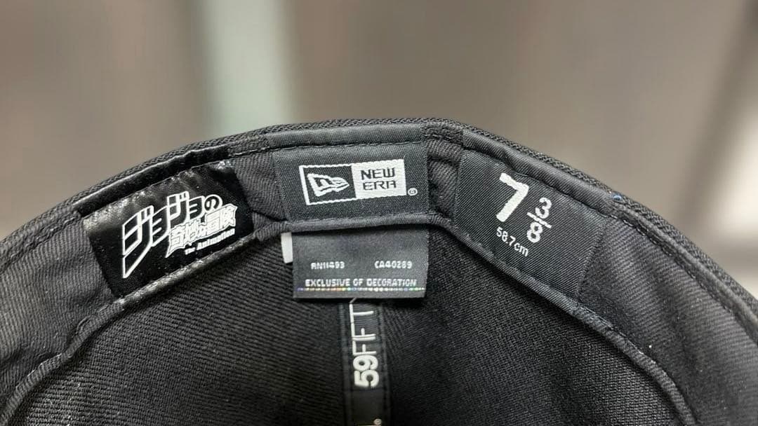 New Era ジョジョの奇妙な冒険 第4部　ダイヤモンドは砕けない　東方仗助