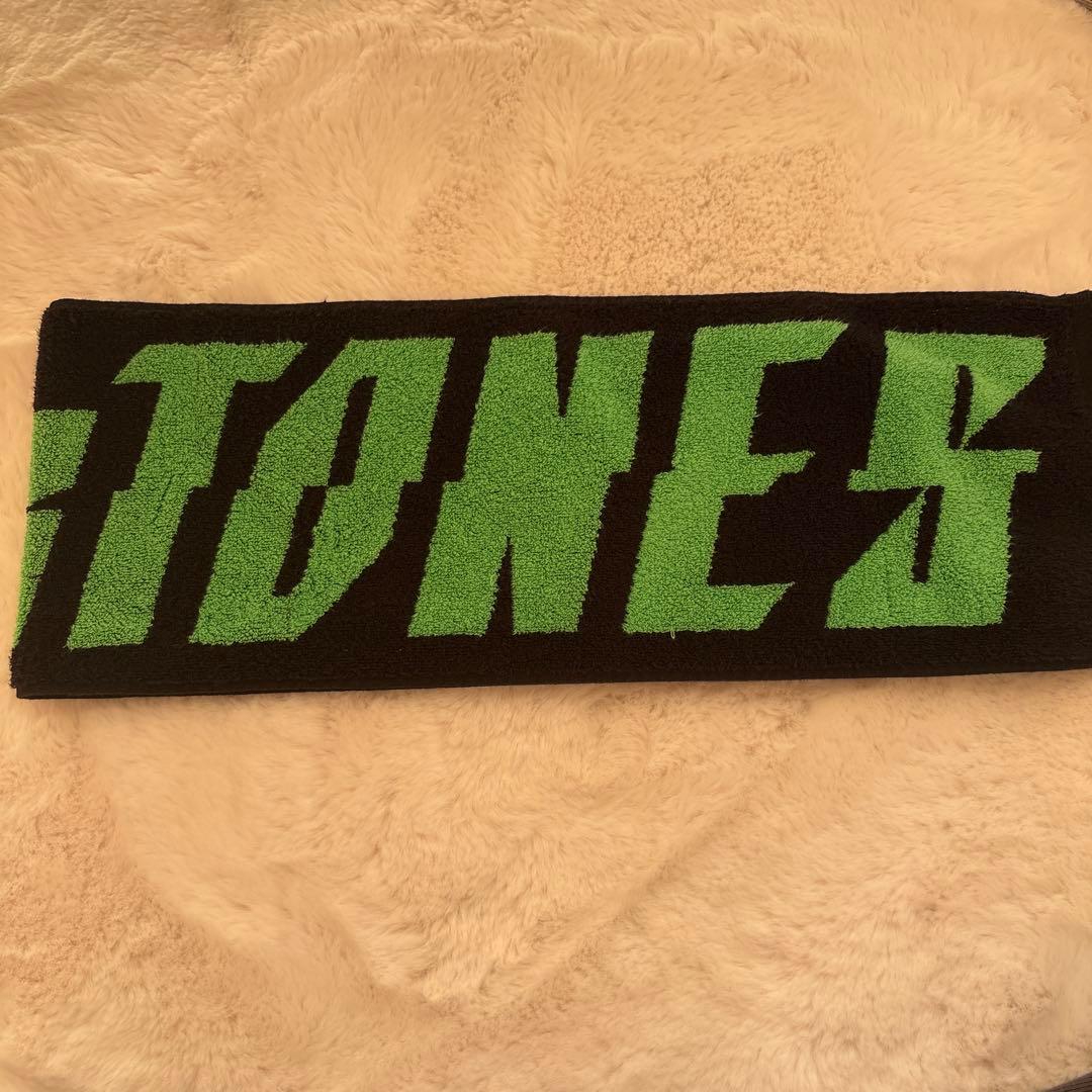 SixTONES VVS マフラータオル - メルカリ