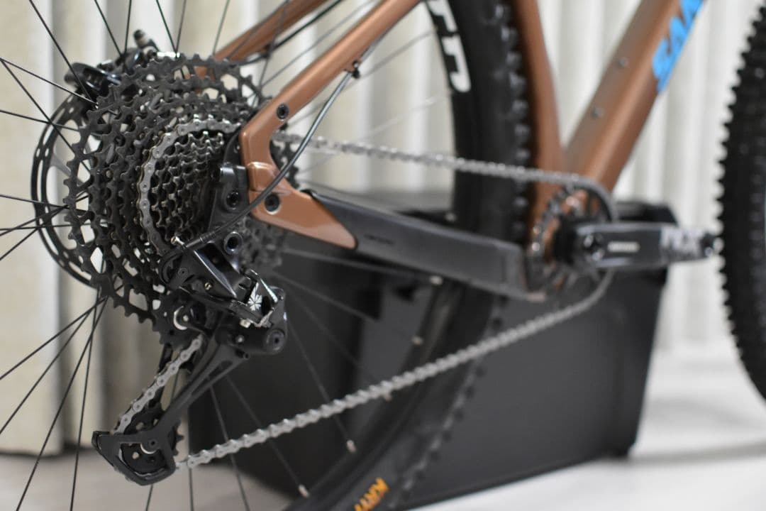 関東 手渡し 送料込み】SANTACRUZ CHAMELEON CARBON - メルカリ