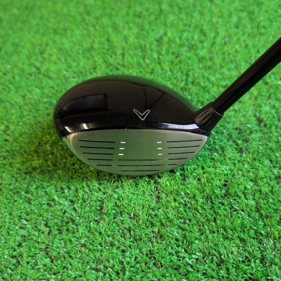 名器】Callaway X 3W・5W・7W 3本セット 2006年モデル