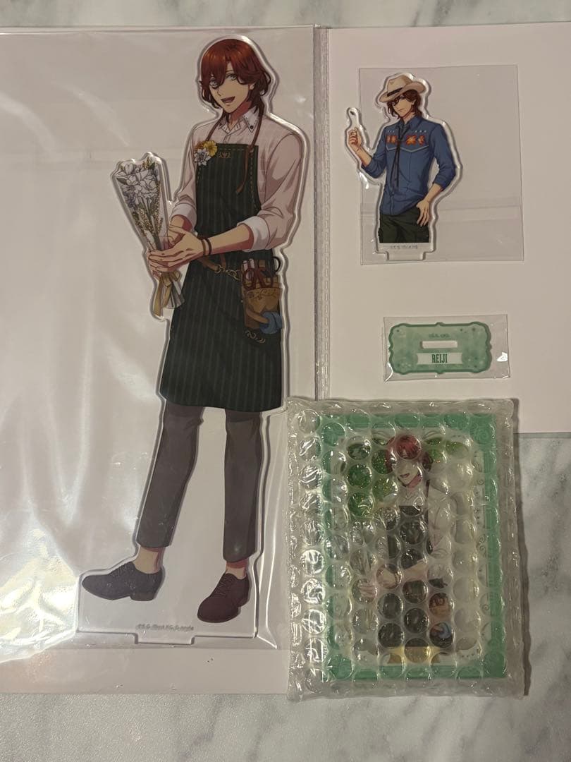 うたプリ シャニライ オムニバス MS 寿嶺二 ブロッコリーくじ うたプリ シャニライ オムニバス MS 寿嶺二 ブロッコリーくじ - メルカリ