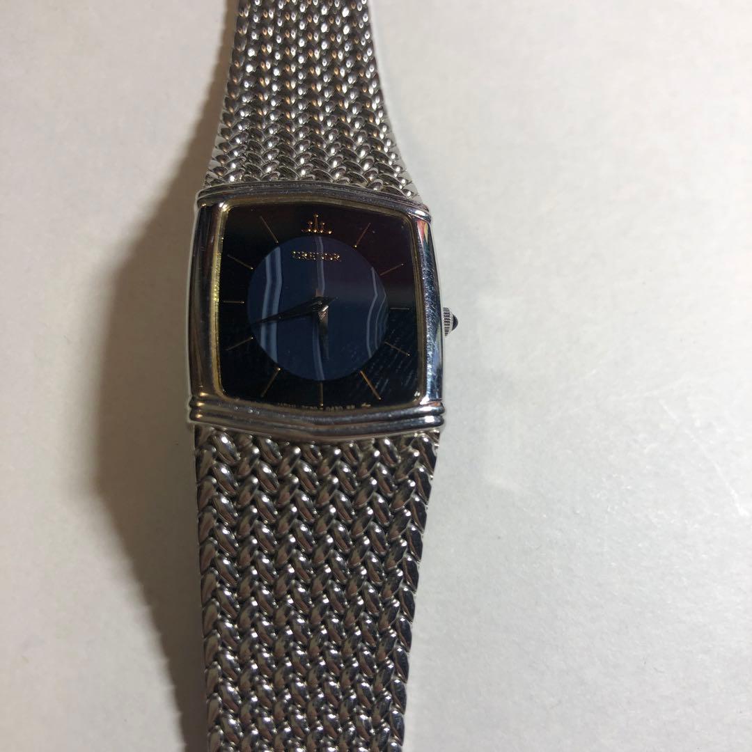 292 稼動中セイコークレドール レディース腕時計2F70-5390 - メルカリ