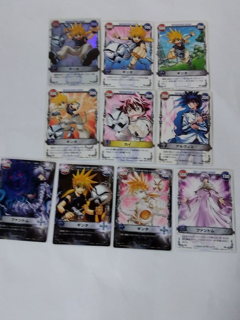 メルヘヴン カードゲームまとめ売り ダブりなし370枚以上 - メルカリ