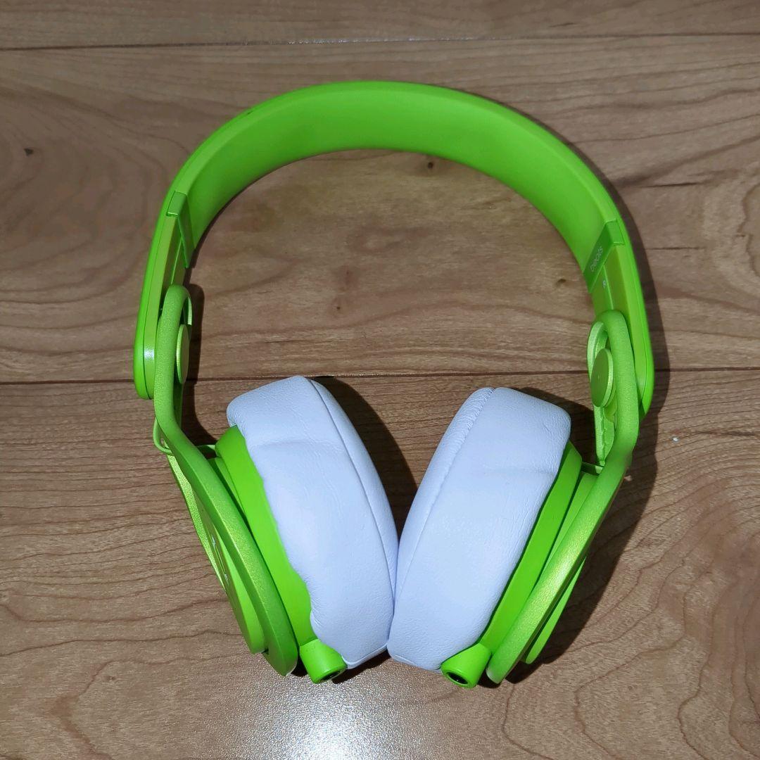希少カラー】Beats Mixr オンイヤーヘッドフォン（ケーブル1本欠品