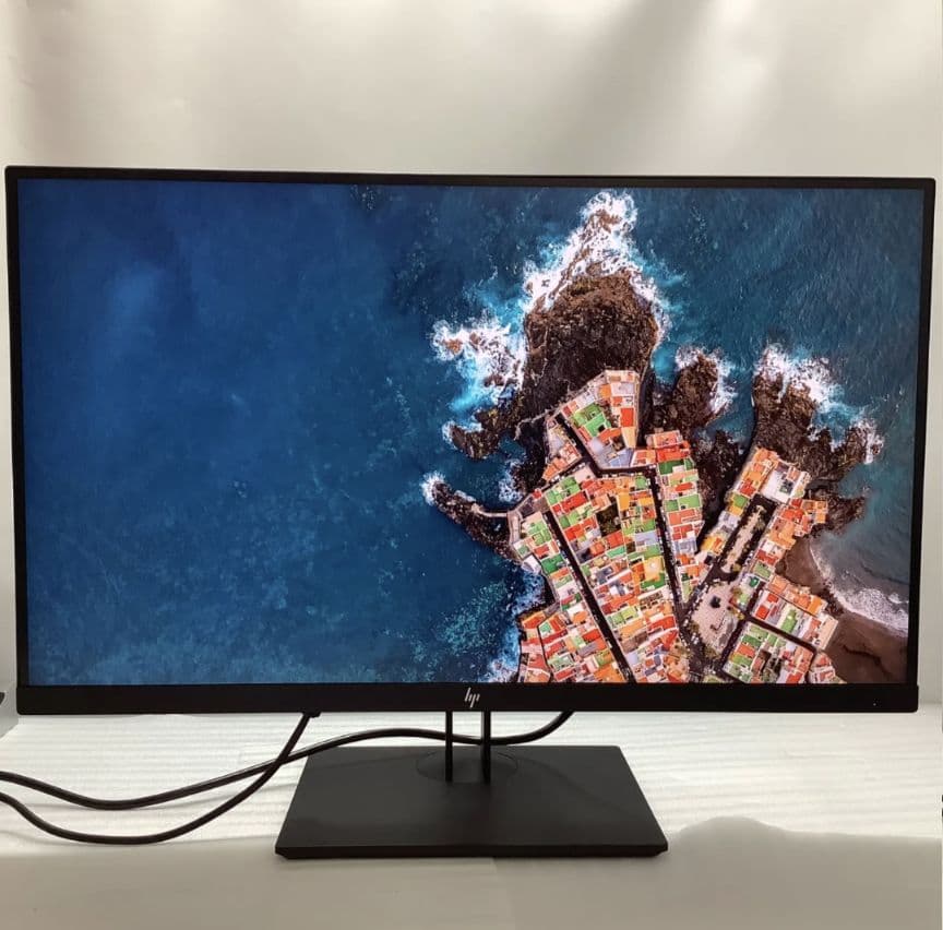 WQHD 27インチ HP Z27n G2 モニター ディスプレイ 2,560 HP Z27n G2 プロフェッショナル液晶モニター 製品詳細・スペック - HP