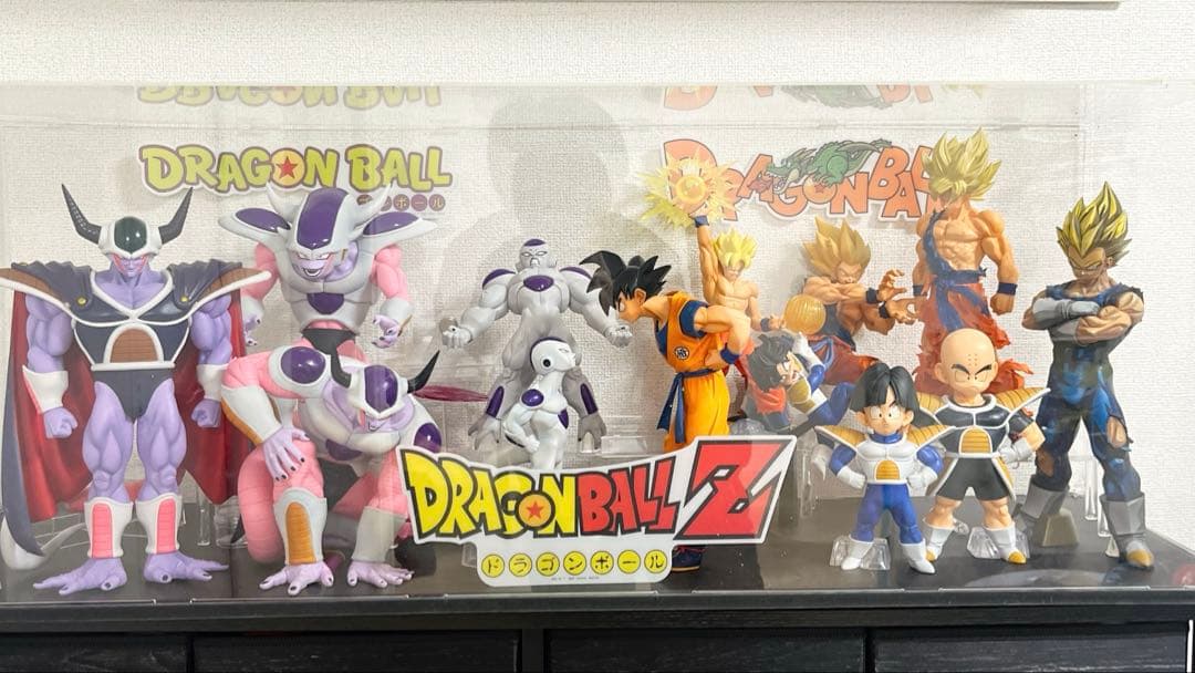 し*中様 ドラゴンボール　フィギュア　まとめ売り　一番くじ 一番くじ ドラゴンボール ASSEMBLE COLLECTION ～孫悟空少年期編～｜一
