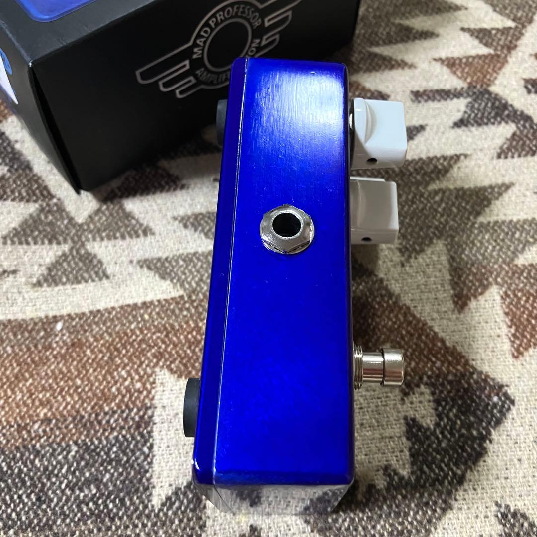 MAD PROFESSOR / DEEP BLUE DELAY ディレイ 美品