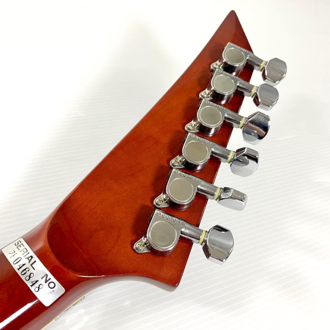 Grass Roots HORIZON エレキギター 2ハム フロイド