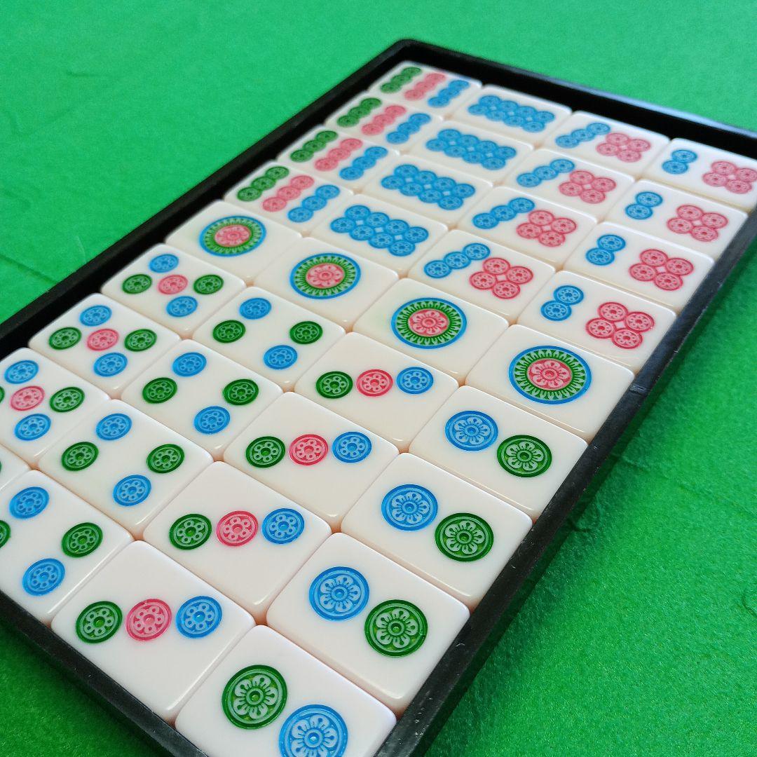 麻雀牌 ミズノ丸一 パル ピンク（ストロベリー） - 麻雀お 得 な 通販