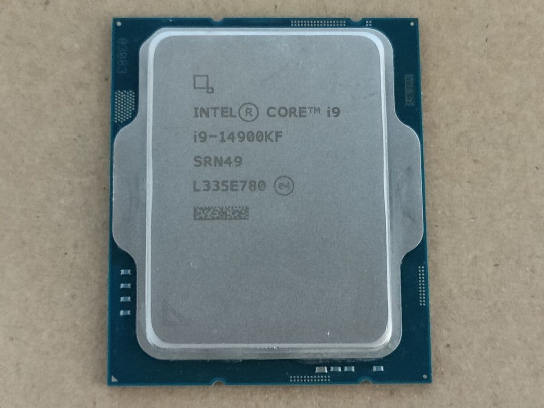 青*絲様 Intel Core i9-14900KF CPU Amazon | 【Amazon.co.jp限定】Intel CPU Corei9-14900KF 第14世代 Gfx