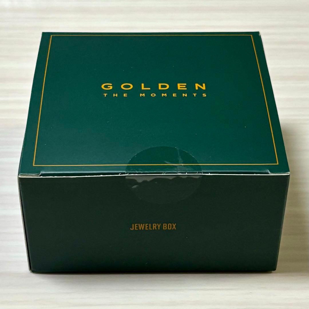 BTS JUNGKOOK 展示会 GOLDEN JEWELRY BOX - メルカリ