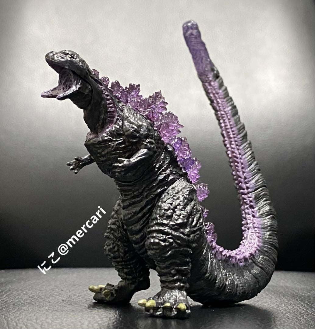 シンゴジラ シン・ゴジラ 第四形態 最終形態 HGフィギュア シン