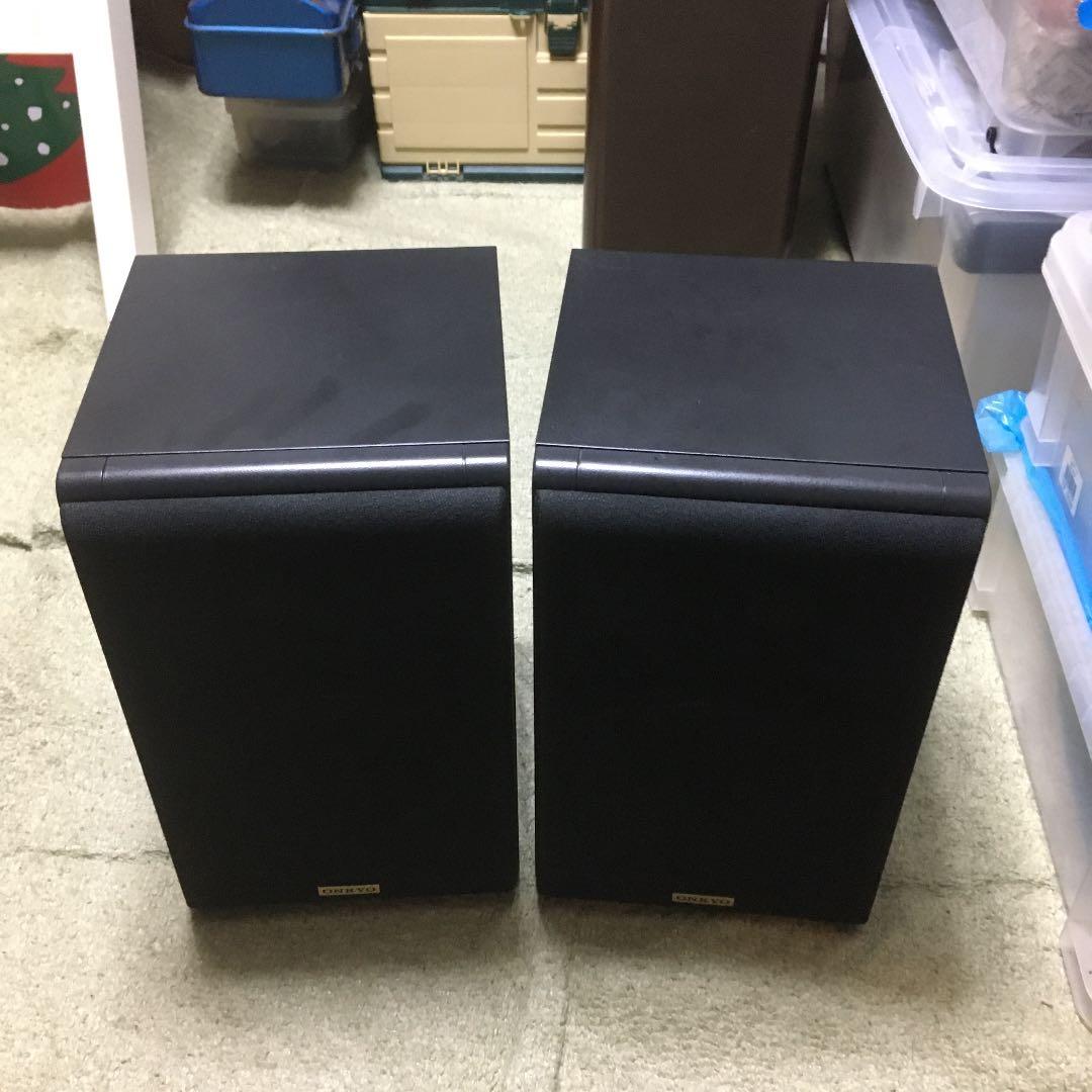 【レア】ONKYO D-100 動作確認品 ONKYO D-100の仕様 オンキヨー/オンキョー