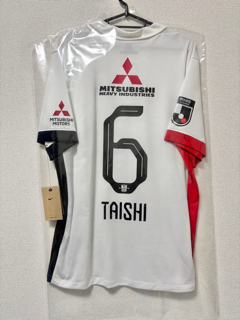 浦和レッズ ユニフォーム 2025 松本泰志 - メルカリ