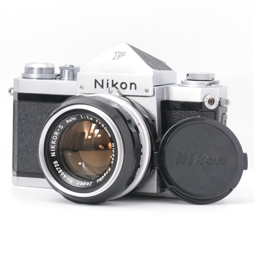 綺麗 Nikon F / NIKKOR-S Auto 50mm F1.4 Nikon NIKKOR-S Auto 50mm f/1.4 Ai Review