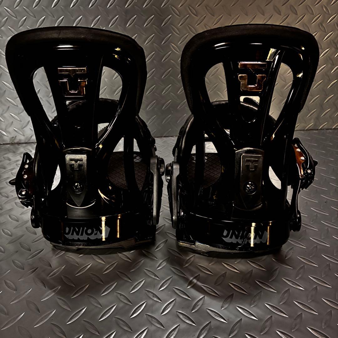 人気モデル】SALOMON CRAFT 154cm UNION2点セット