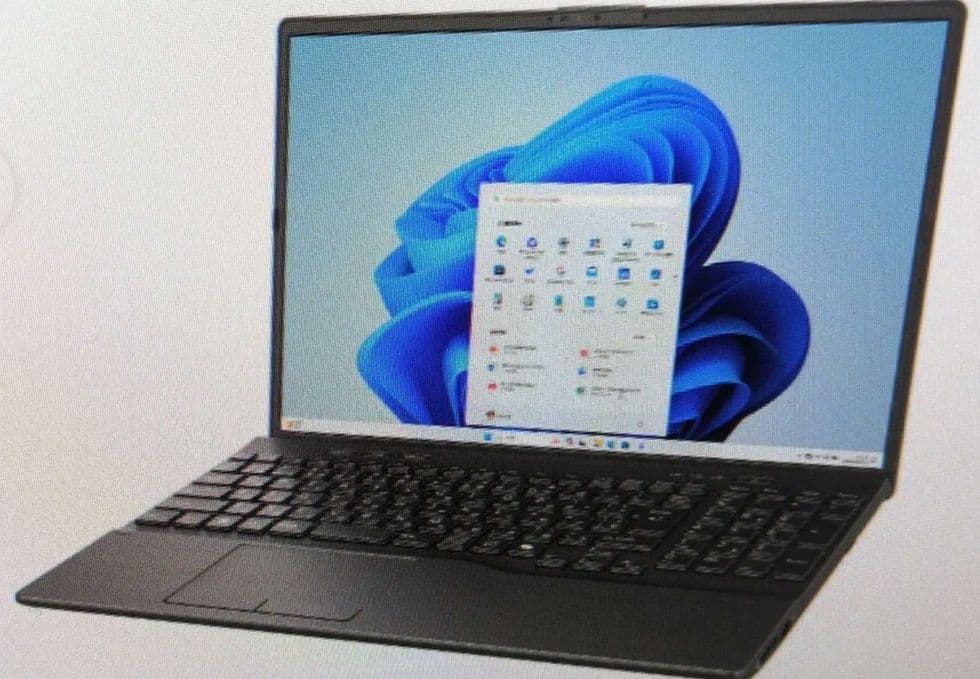 FMV Note A FMVAH13008 本体 - メルカリ