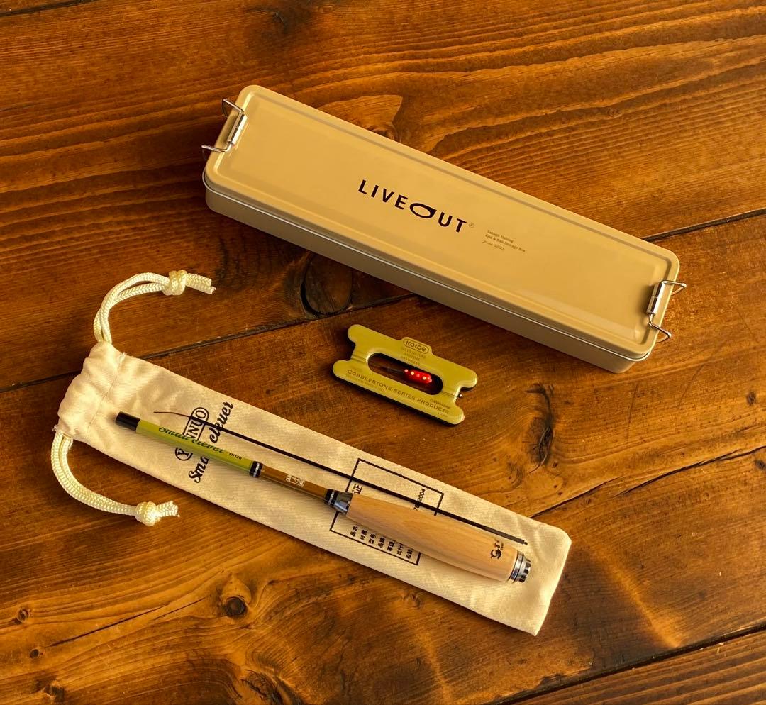 タナゴ釣りセット 小物釣り竿 タナゴ竿 120cm 振り出し 仕掛け