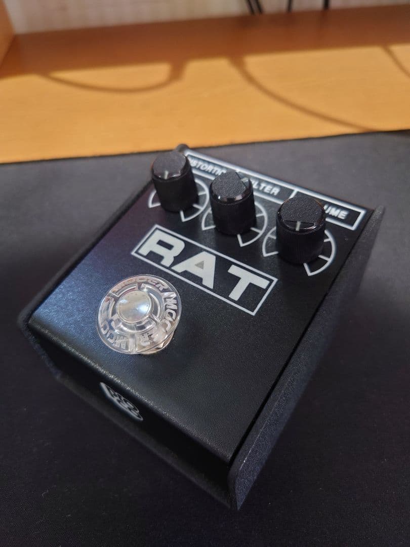 ギター ProCo RAT2 ProCo RAT2 Distortion Effects Pedal | Guitar Center
