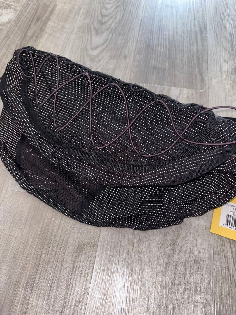 klattermusen fimmafang uggla lumbar pack - メルカリ