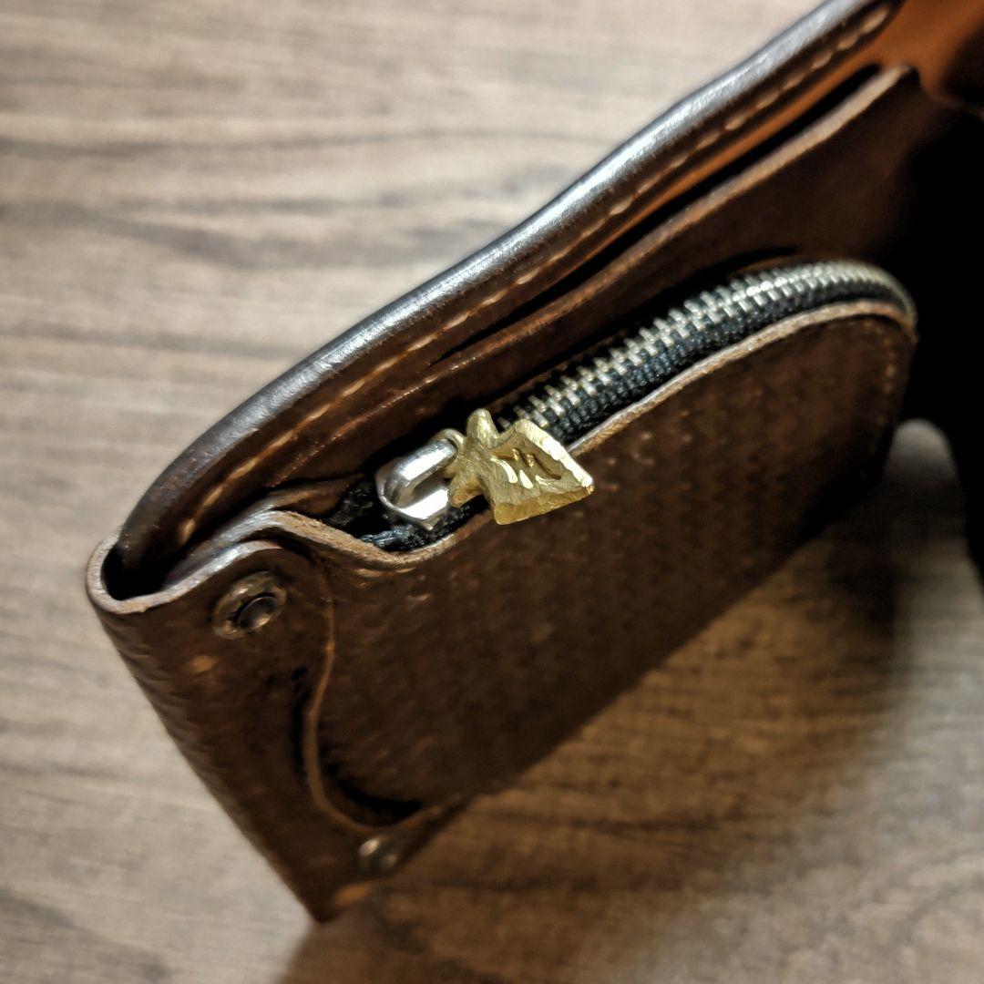 lynchsilversmith リンチシルバースミス 廃盤品 財布 ウォレット