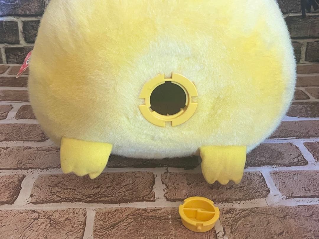 希少 ポケモン 明治 カール懸賞当選品 ピカチュウおしゃべり貯金箱