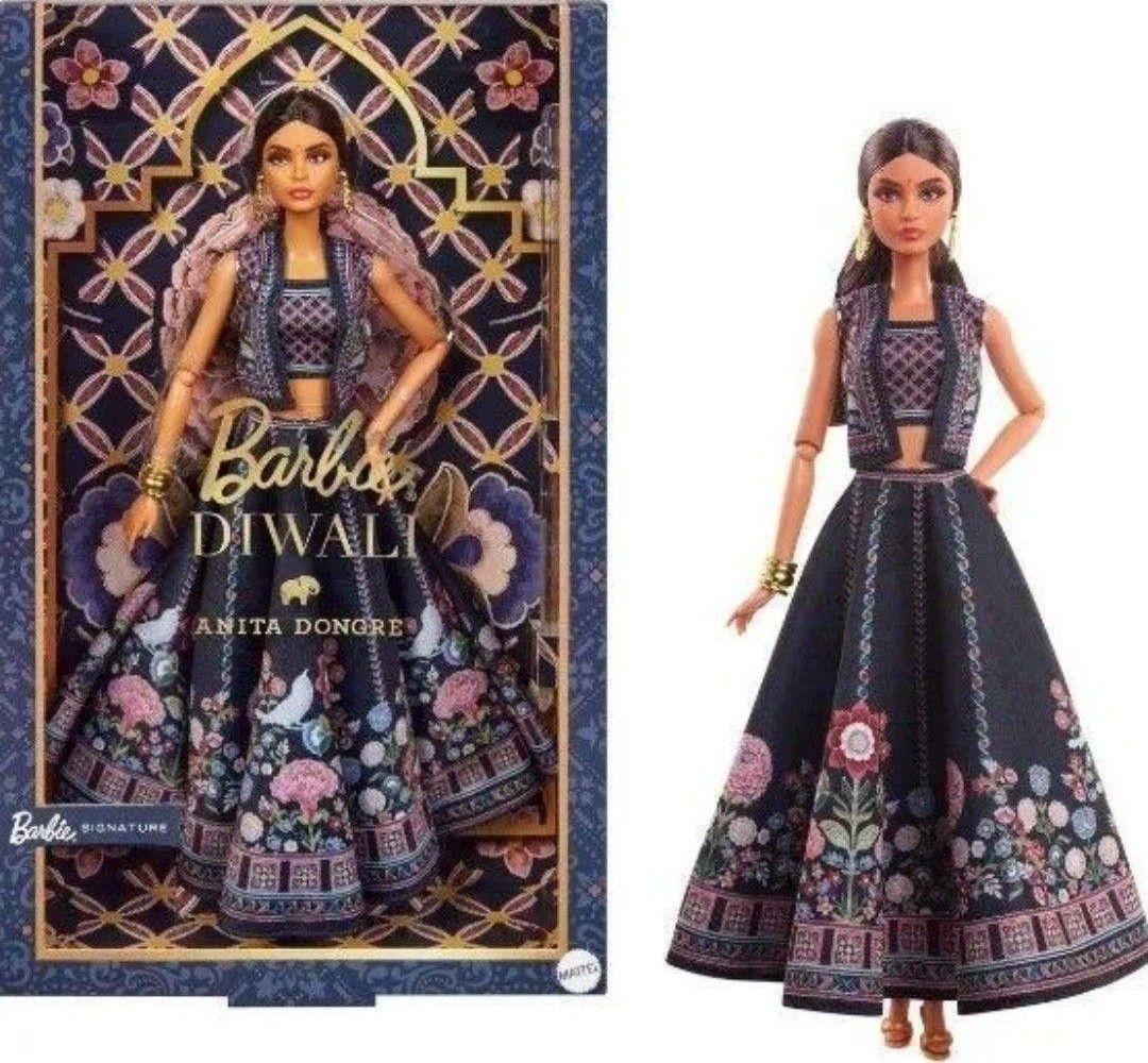 Barbie 新品 未開封 人形 インド限定 レア 日本未発売 海外 バービー