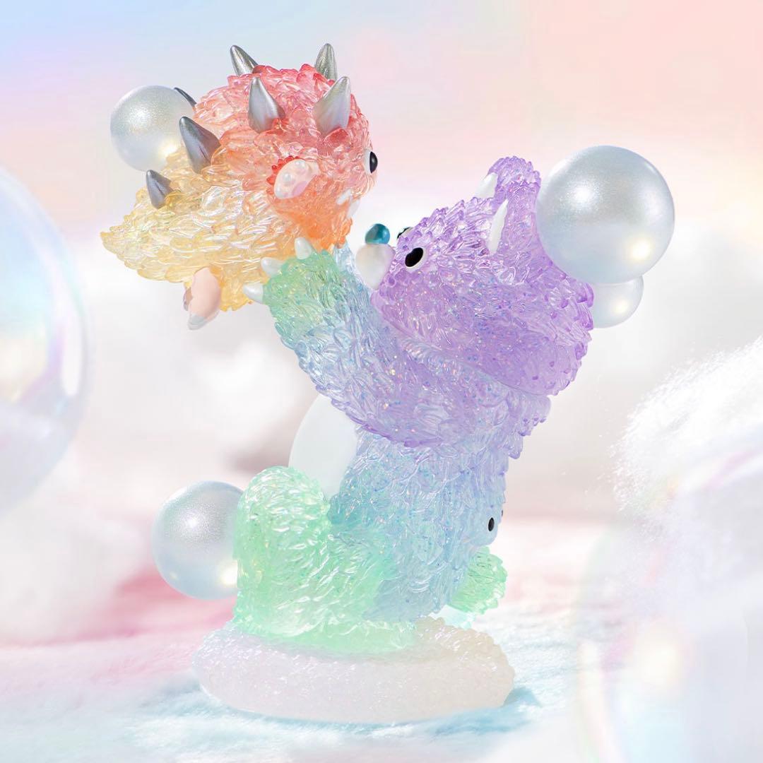 POPMART Muckey Celebration gift シークレット - メルカリ