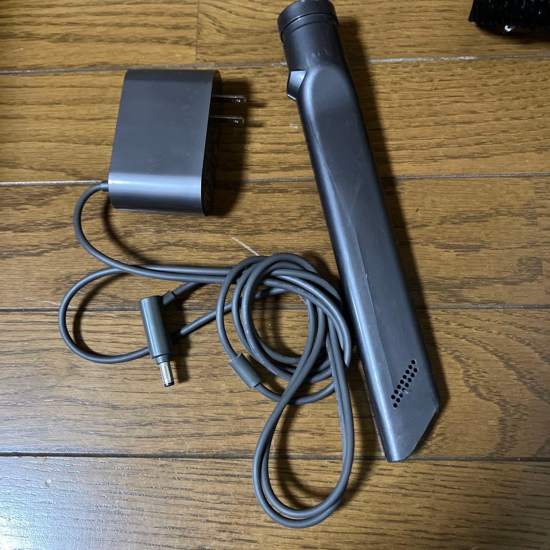 訳ありダイソンV6掃除機