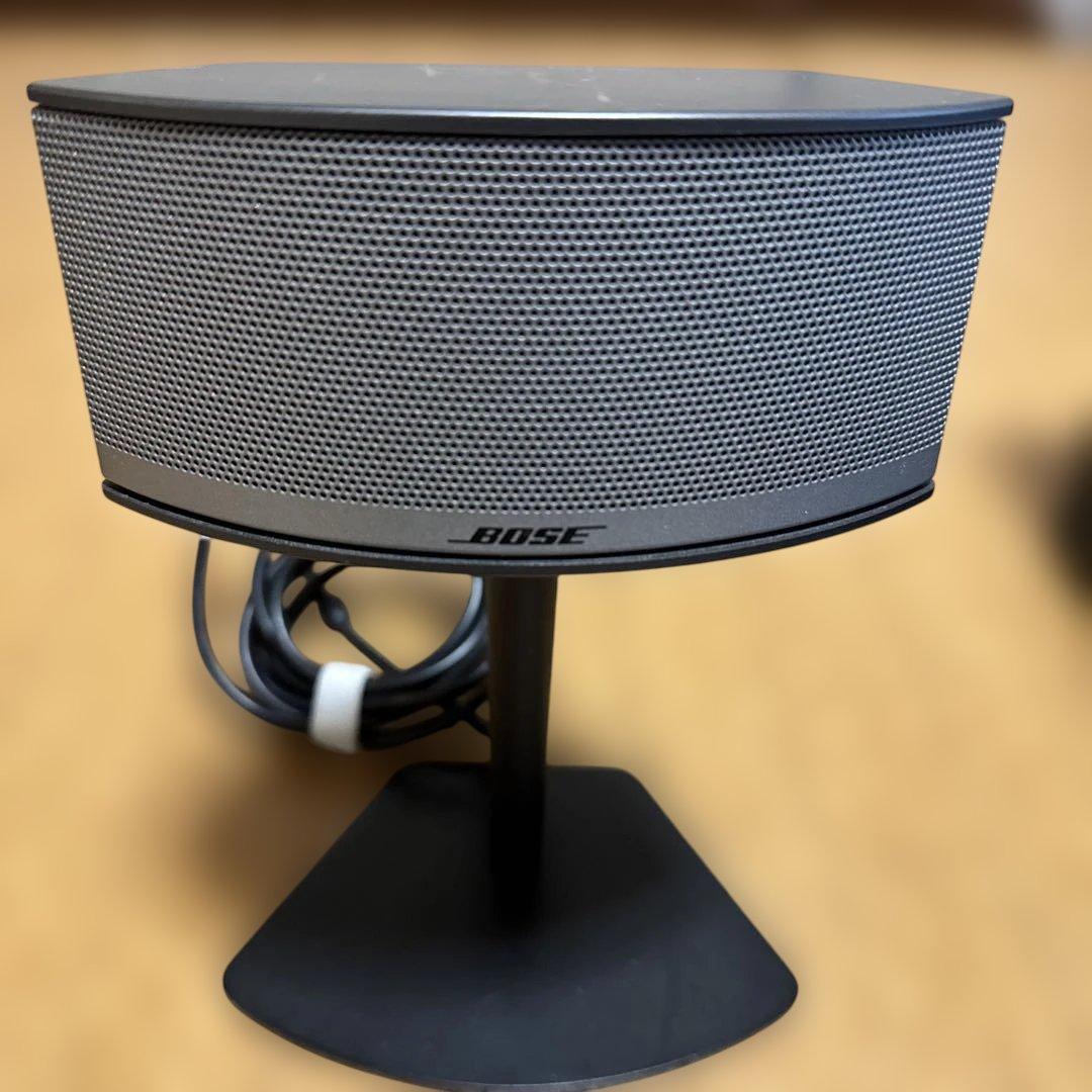 BOSE Companion5 マルチメディア スピーカー 梱包たのメル便発送